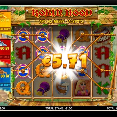 Robin Hood Core Gaming Slot - Play Online